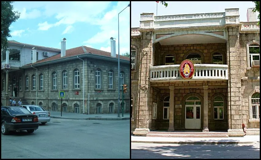 Tarih Eğitimle Buluşuyor: Bir Bina Müze, Diğeri Etüt Merkezi Olacak