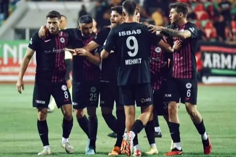 Isparta 32 Spor, Fk Ankara Demirspor’u Farklı Geçti: 4-0