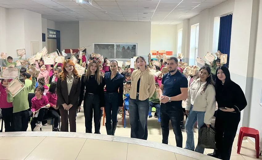 Geleceğin Hayvanseverleri Projesi Isparta’da Hayata Geçti