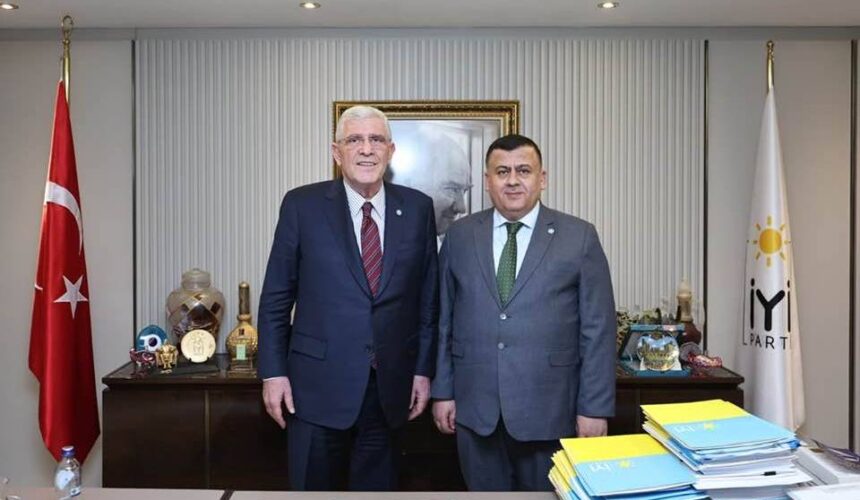 İsa Yalçın’dan İlk Açıklama: “Sevdamız Isparta, Derdimiz Milletimiz”