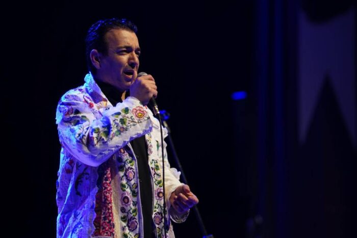 Isparta Yaşayan Miras Şöleni Kapsamında Oğuz Aksaç Sahne Aldı