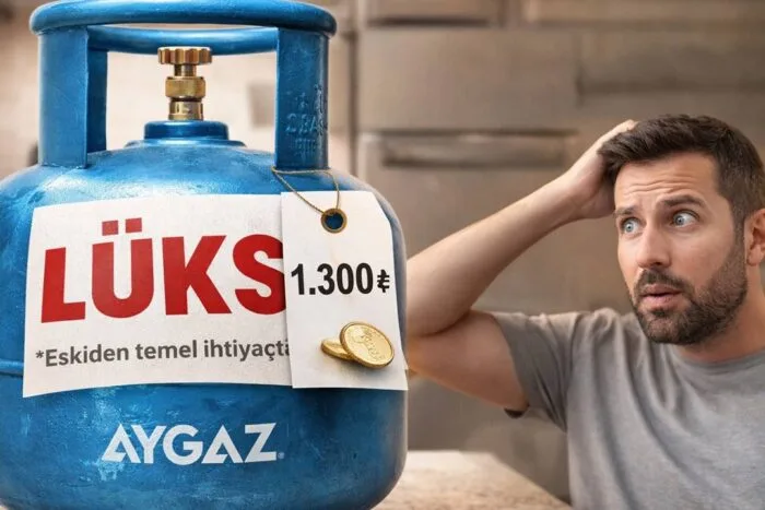 Isparta’da Tüp Fiyatlarına Zam: Güncel Fiyatlar Merak Ediliyor