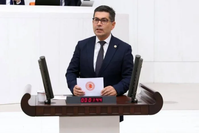CHP’li Halıcı TBMM’de Sert Konuştu: “Yasalar Yapboza Döndü, Millet İradesi Devre Dışı”