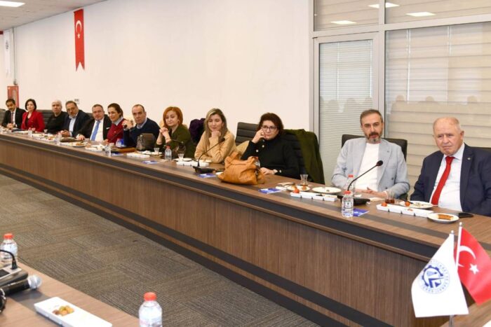 ITSO’da Eğitim Sektörü Toplantısı: Sorunlar ve Çözümler Masada