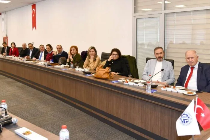 ITSO’da Eğitim Sektörü Toplantısı: Sorunlar ve Çözümler Masada