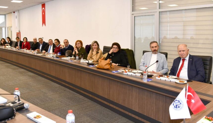 ITSO’da Eğitim Sektörü Toplantısı: Sorunlar ve Çözümler Masada