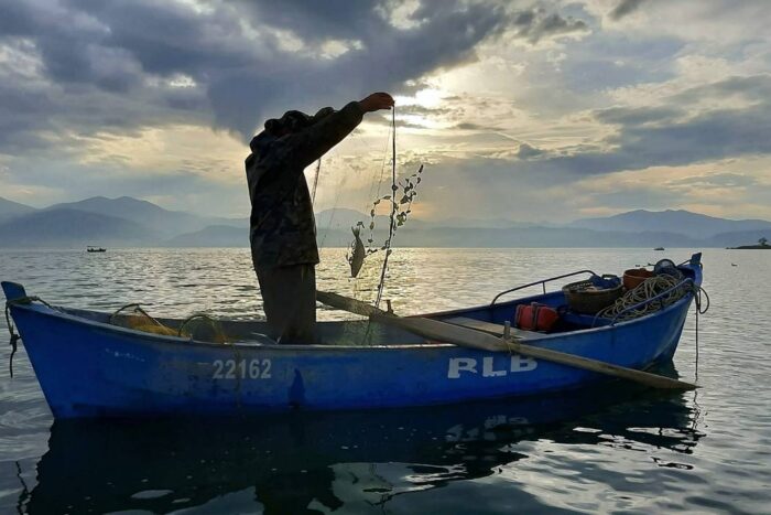 Isparta’da Kaçak Avcılığa Geçit Yok: Kovada Gölü Milli Parkı’nda 600 Metre Ağ Ele Geçirildi