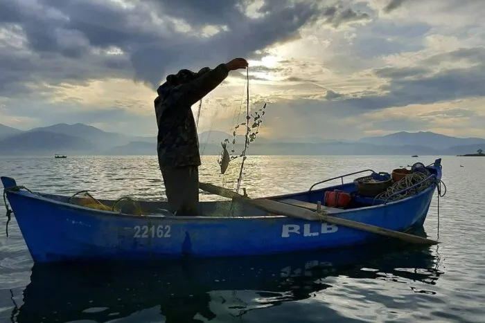 Isparta’da Kaçak Avcılığa Geçit Yok: Kovada Gölü Milli Parkı’nda 600 Metre Ağ Ele Geçirildi