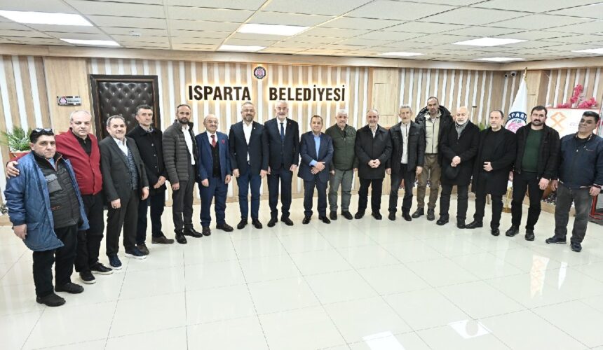 İstanbul’dan Isparta’ya: Sücüllü Dayanışması Büyüyor