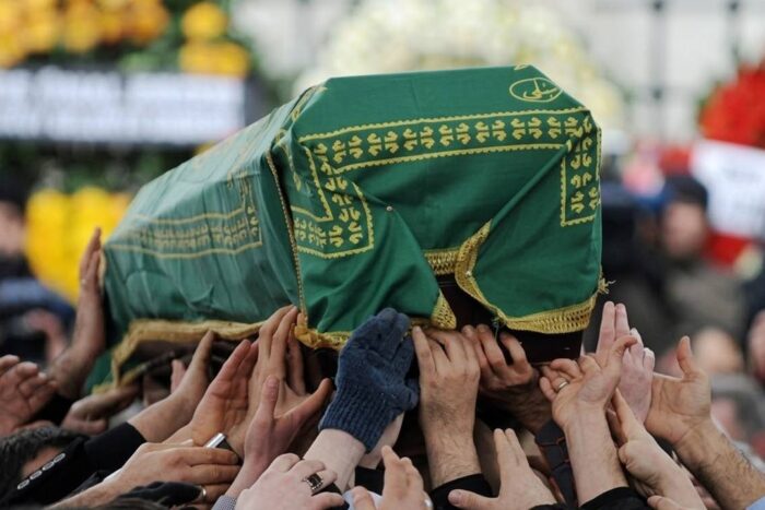 Isparta’da Bugün Vefat Edenler (1.04.2026)