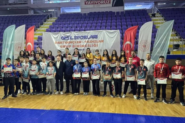 Önce Isparta, Sonra Bölge: Şimdi Hedef Türkiye Şampiyonluğu