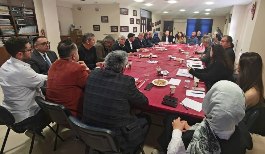 Mimarlar Odası’ndan Isparta İçin Tarihi Uyarı: “Kentsel Dönüşüm Bu Hızla 400 Yıl Sürer!”