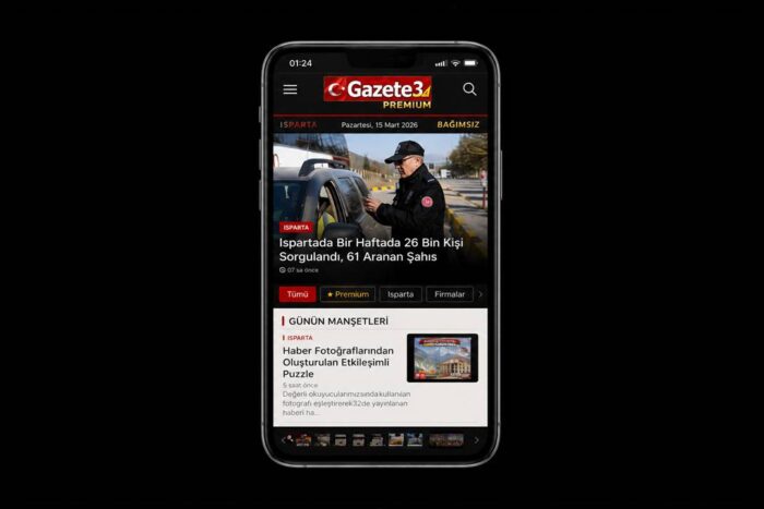 Gazete32 Premium Uygulaması Güncellendi: Haber Kaydetme Özelliği Artık Aktif