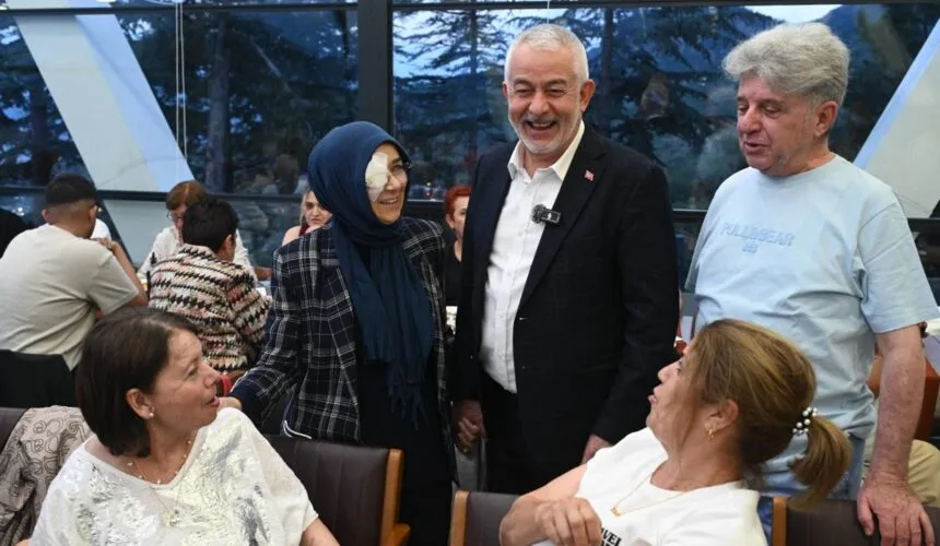 Ana Vatandan Yavru Vatana Müzik Köprüsü: Kıbrıslı Sanatçılar Isparta’ya Hayran Kaldı