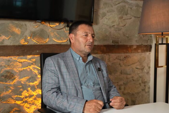 Milletvekili Osman Zabun İçini Döktü: “Dışarıdan Soğuk Görünürüm Ama…”