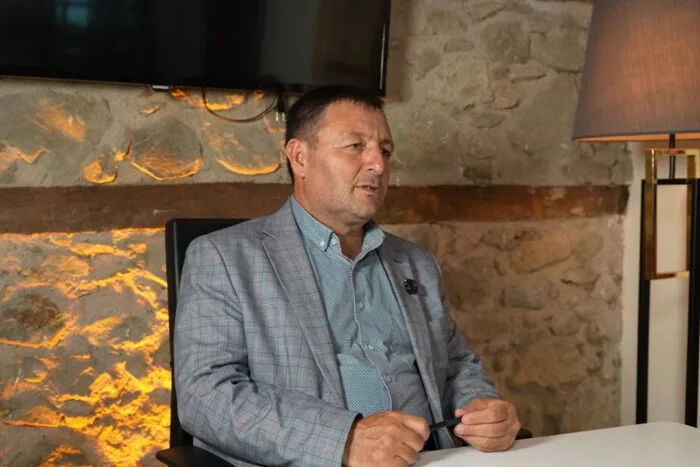 Milletvekili Osman Zabun İçini Döktü: “Dışarıdan Soğuk Görünürüm Ama…”