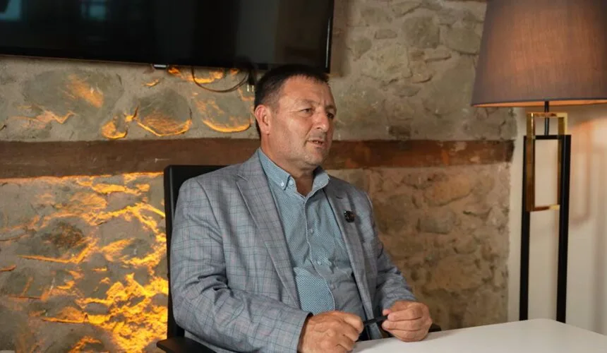 Milletvekili Osman Zabun İçini Döktü: “Dışarıdan Soğuk Görünürüm Ama…”