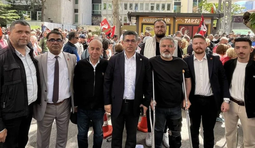CHP Isparta Milletvekili Yalım Halıcı’dan Olağanüstü Kurultay Çağrısı: “Tarih 12 Temmuz 2026 Olmalı”